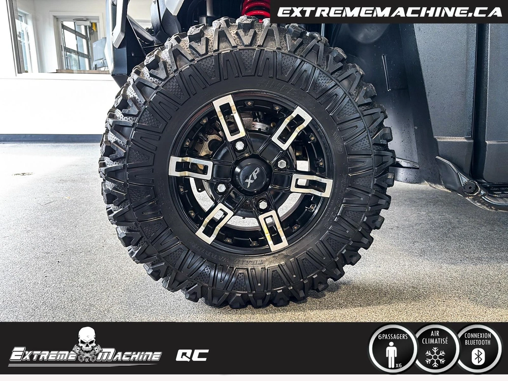 Polaris Ranger Crew Xp 1000 Northstar Ultimate Très Propre!!! 2021 alt