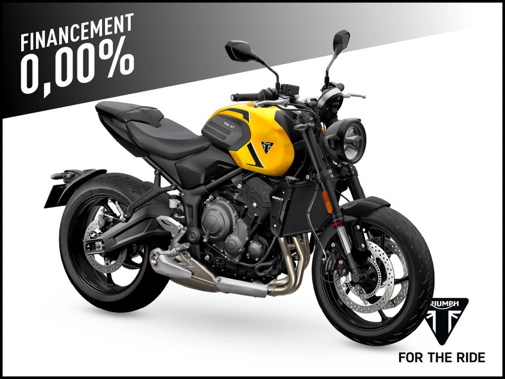 Triumph Trident 660 2026 alt