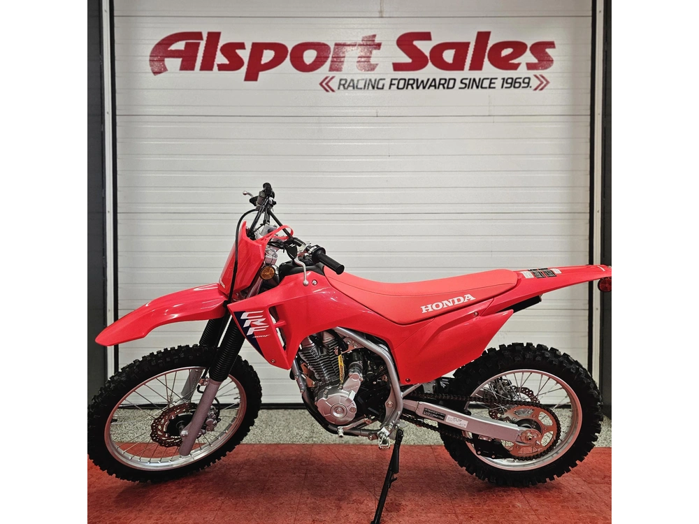 2026 Honda Crf300ft alt