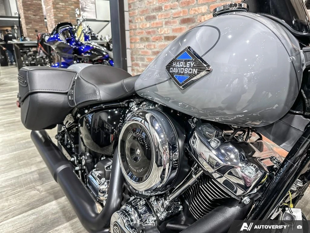 2026 Harley-davidson Heritage Classic alt