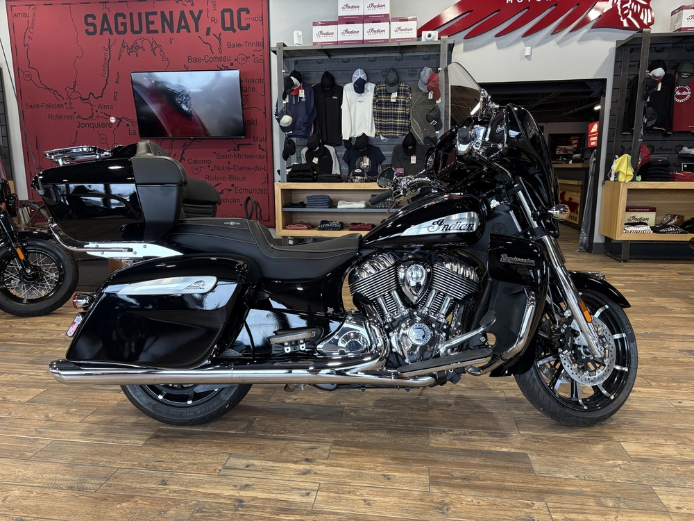 Indian Motorcycle Roadmaster Limited 2025 alt