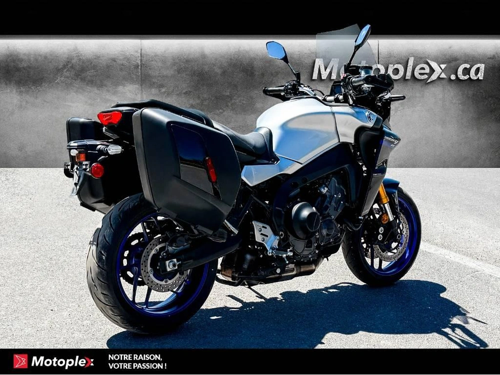 2021 Yamaha Tracer 900 Gt alt
