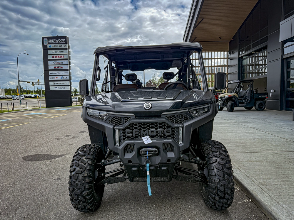 2026 Cfmoto U10 Pro Xl alt