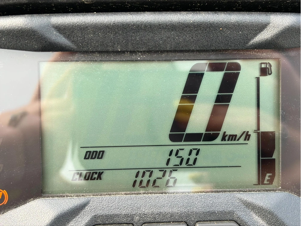 Yamaha Yfm700 2024 alt