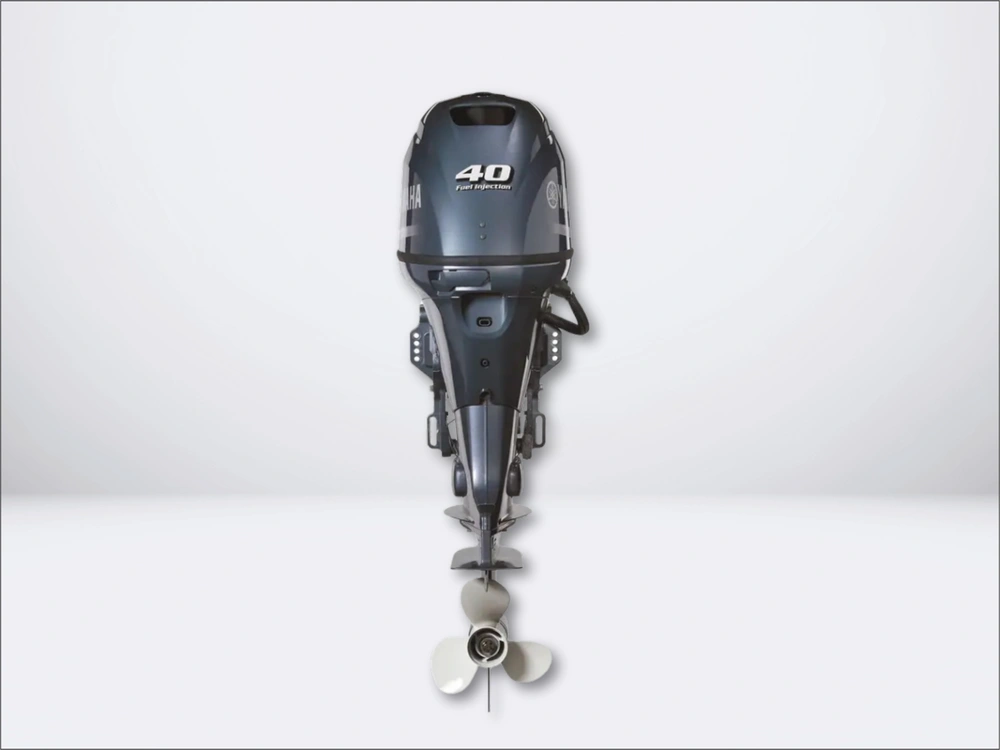 2022 Yamaha F40la alt