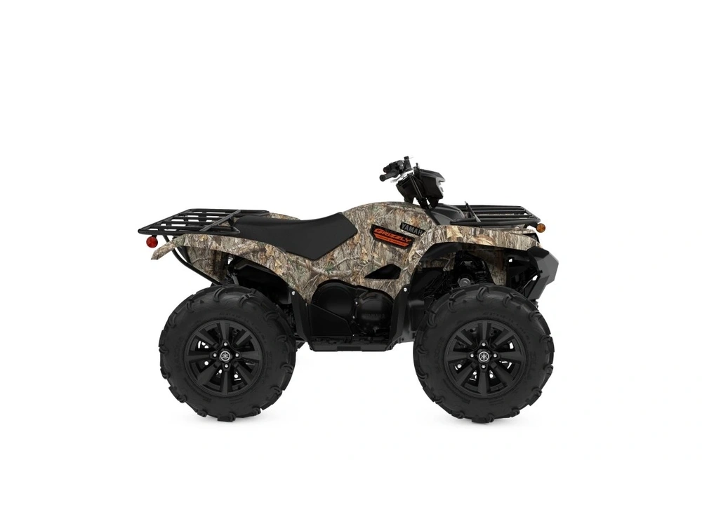 2027 Yamaha Grizzly Eps Camo alt