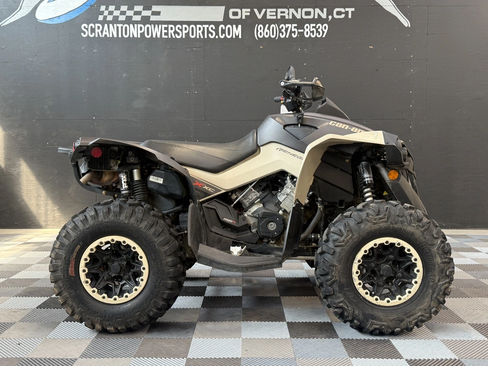 2021 Can-am Renegade X Xc 1000r alt