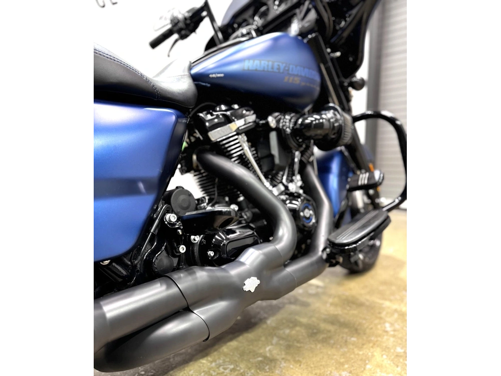 Harley-davidson Street Glide Anniversaire Flhxsanx 2018 alt