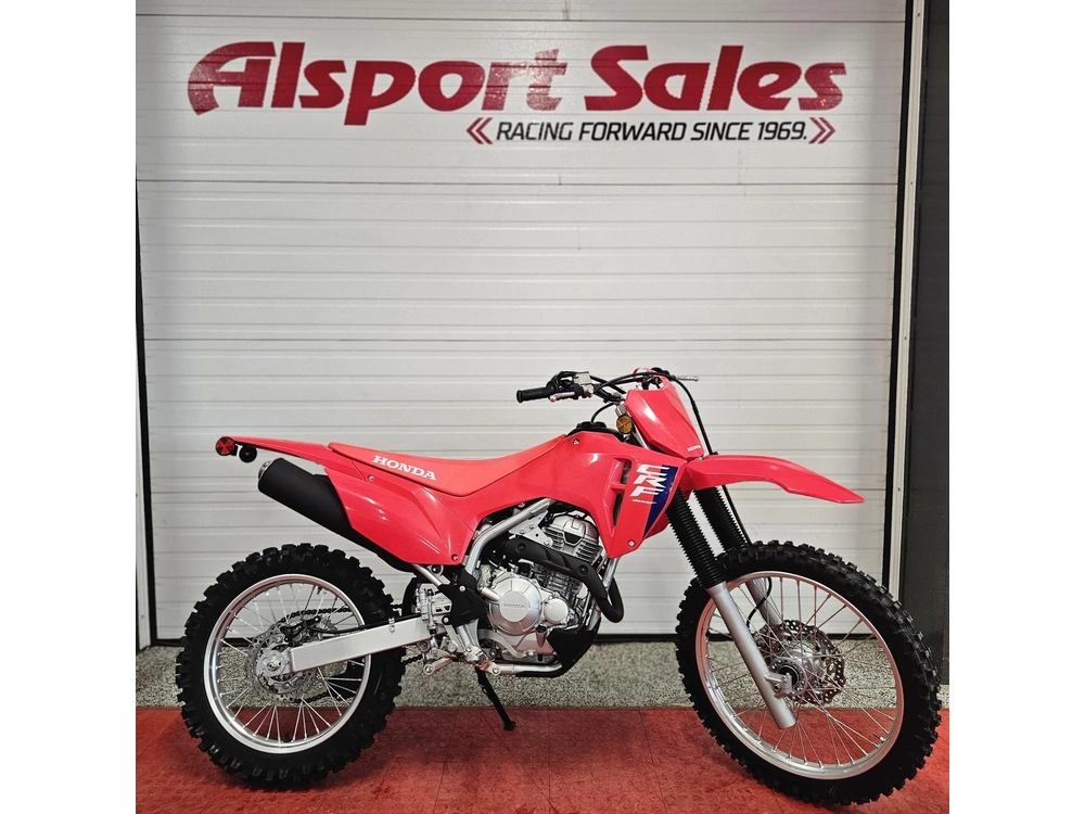 2026 Honda Crf300ft alt