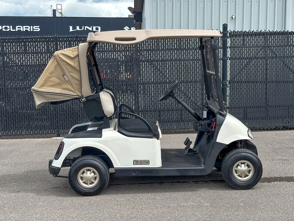 2008 E-z-go Rxv alt