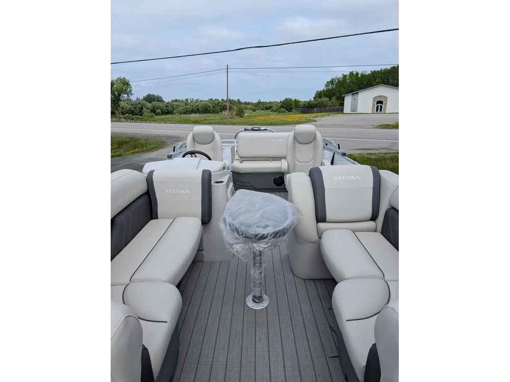 2025 Sylvan Mirage 8520 Clz Dh alt