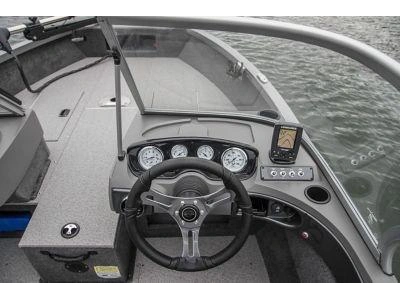 2025 Crestliner 1750 Hawk Wt Js alt
