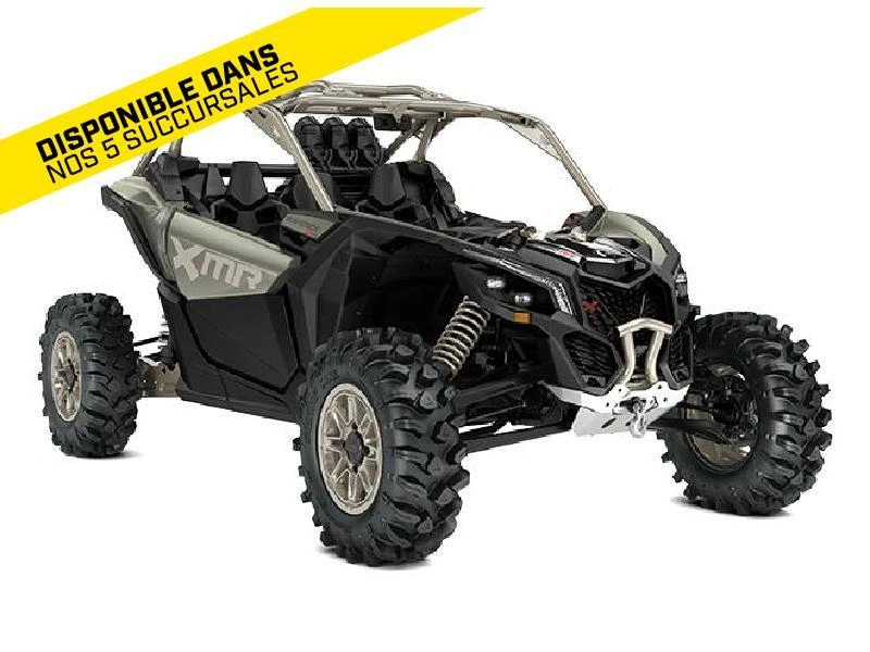 Can-am Maverick X3 X Mr 72'' Turbo Rr 2026 alt