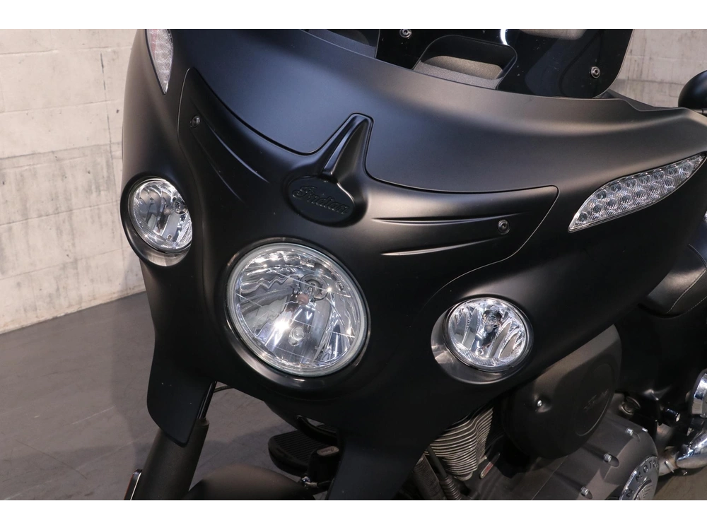 2017 Indian Motorcycle Chieftain Dark Horse alt