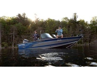 2026 Lund Boat Co 1875 Pro V Sport alt