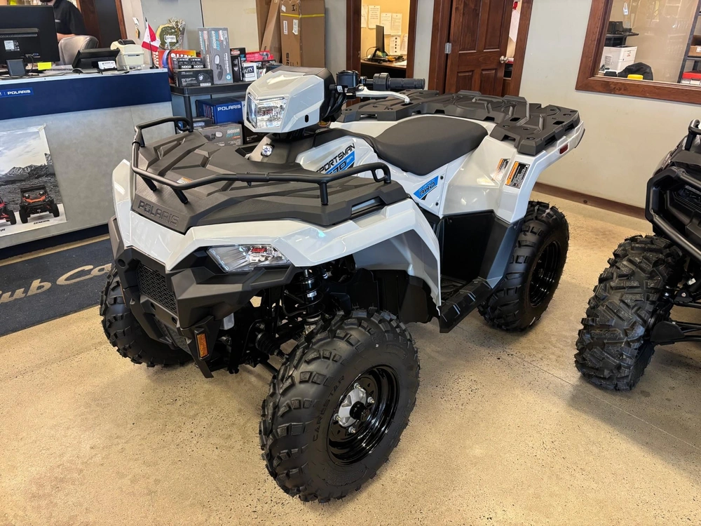 2026 Polaris Sportsman 570 alt