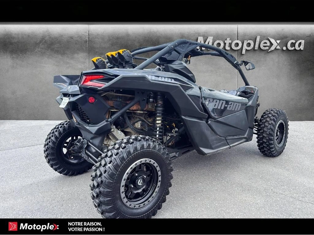 Can-am Maverick X3 Ds Turbo Rr 2021 alt