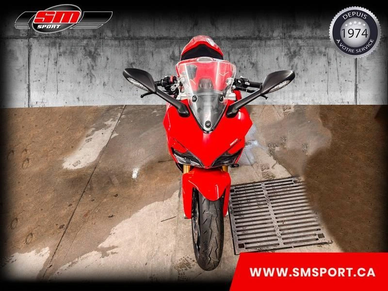 Ducati SUPERSPORT S 2020 — photo 8