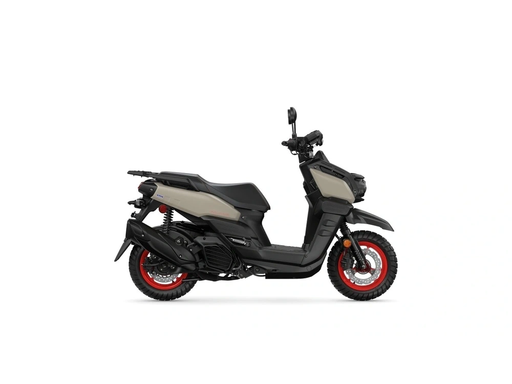 2026 Yamaha Zuma 125 alt