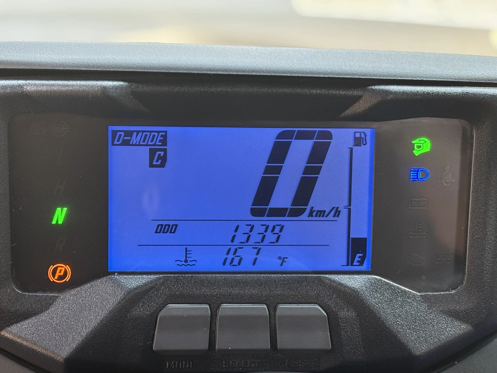 Yamaha Rmax2 Se Full Heated Cab 2023 alt