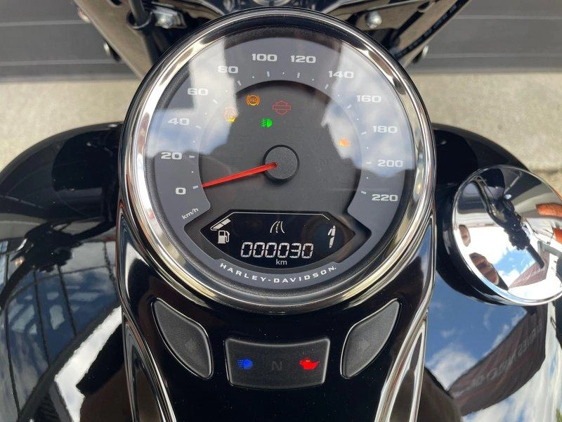 2026 Harley-davidson Cruiser Flhc - Heritage Classic alt