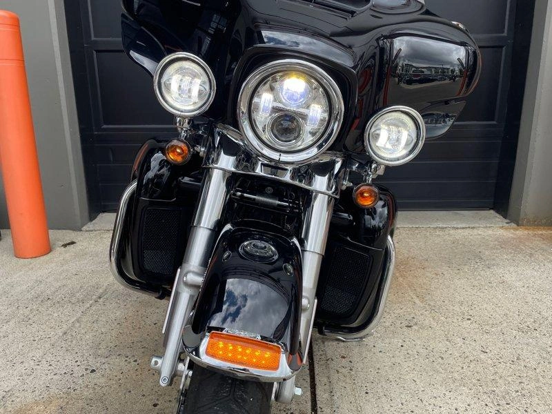 2019 Harley-davidson Flhtkl - Electra Glide Ultra Limited Low alt