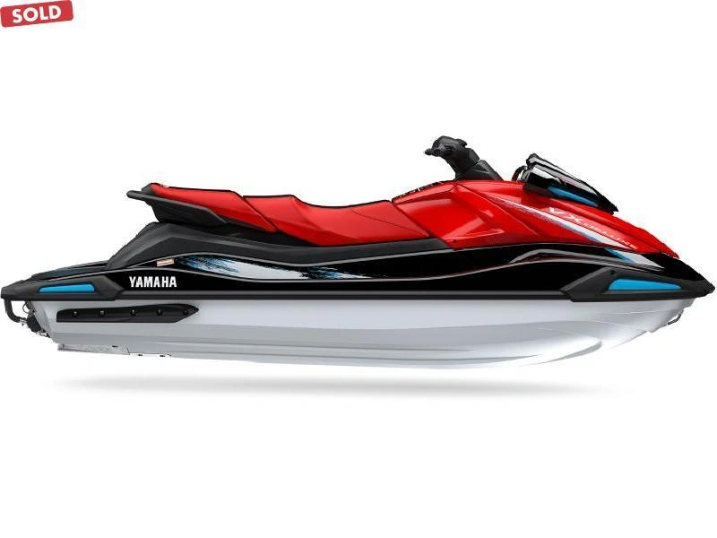 2026 Yamaha Vx Deluxe alt