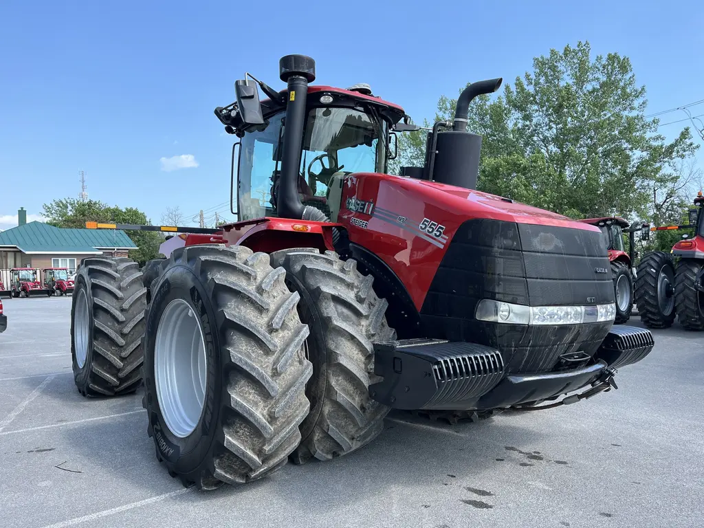 Case IH Steiger 555 2024