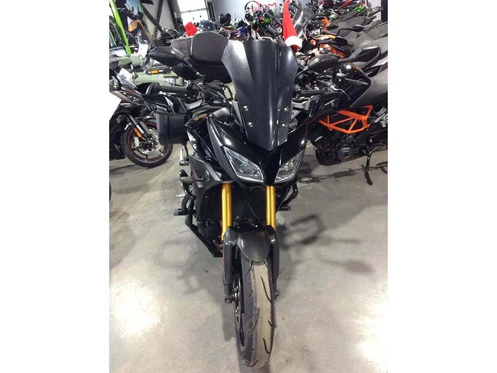 Yamaha Fj-09 2016 alt