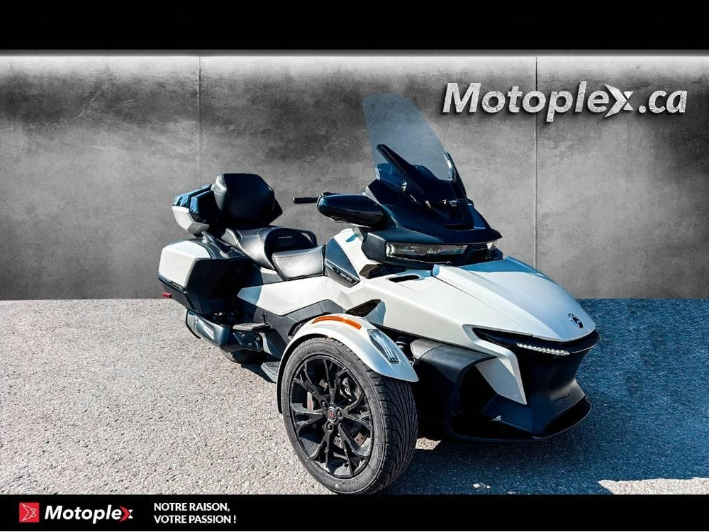 2021 Can-am Spyder Rt Limited Se6 alt