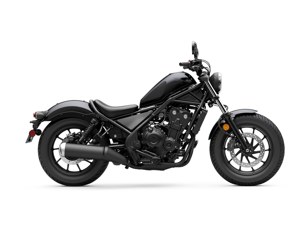 2026 Honda Rebel 500 alt