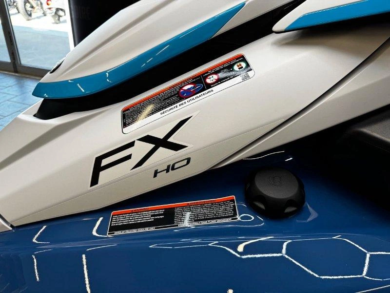 Yamaha Fx Ho (w/ Audio) 2026 alt