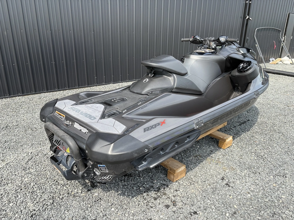 2023 Sea-doo Pwc Rxp X 300 Bk Ibr 23 alt