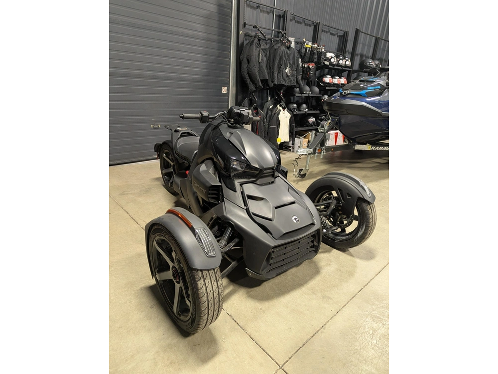 2023 Can-am Ryker Sport Rotax 900 Ace Demo alt