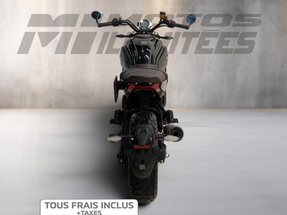 Cfmoto 700 Cl-x Heritage 2024 alt