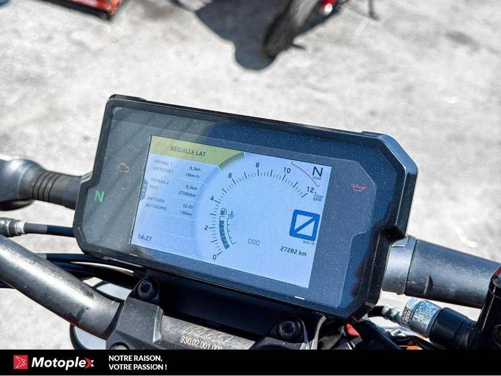 2018 Ktm Duke 390 alt
