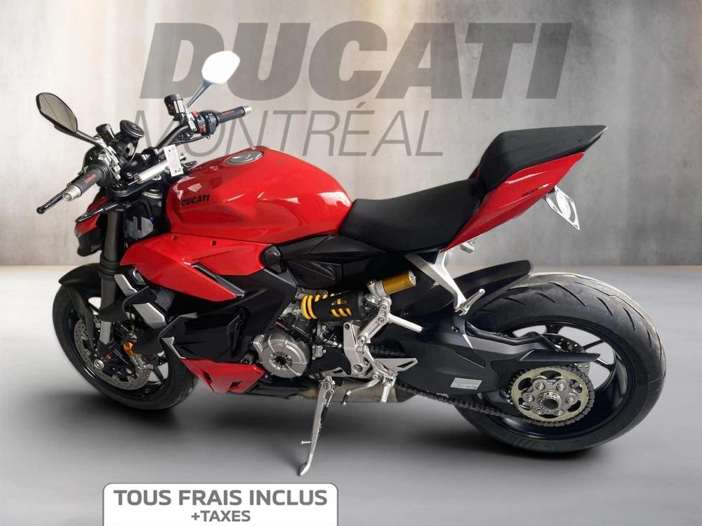 Ducati Streetfighter V2 2024 alt