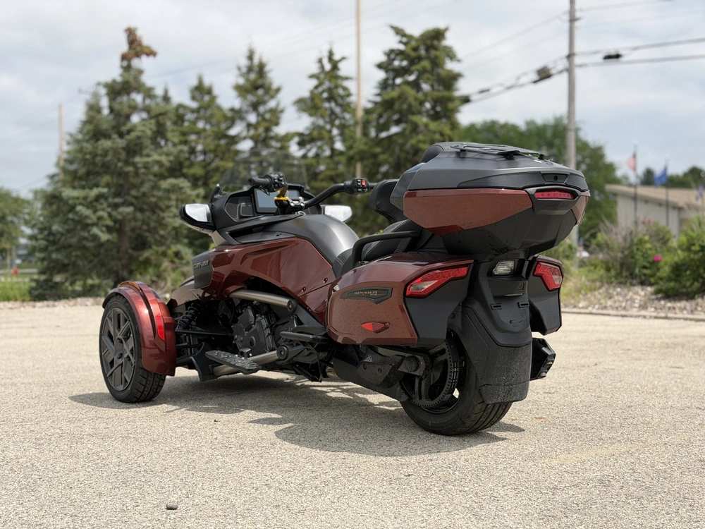 2026 Can-am Spyder F3 Limited Special Series alt