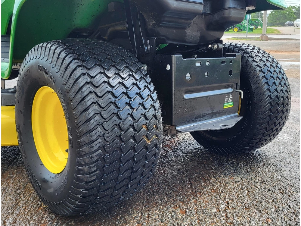 2021 John Deere X370 alt