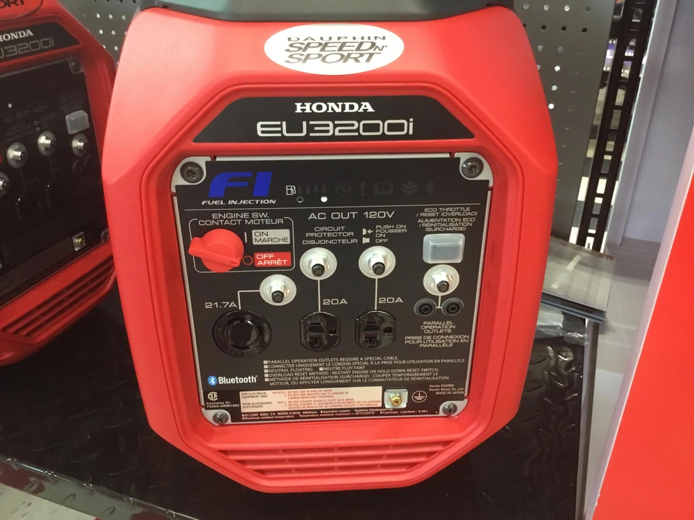 2026 Honda Eu3200i alt