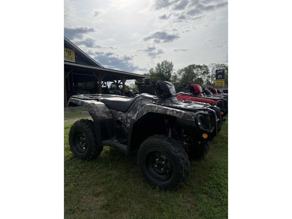 2026 Honda Trx 520 Fa6ct alt
