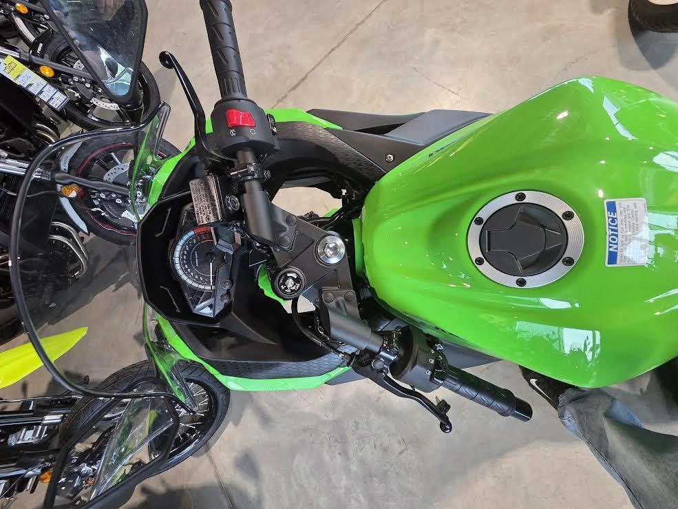 Kawasaki Ninja 300 Abs 2026