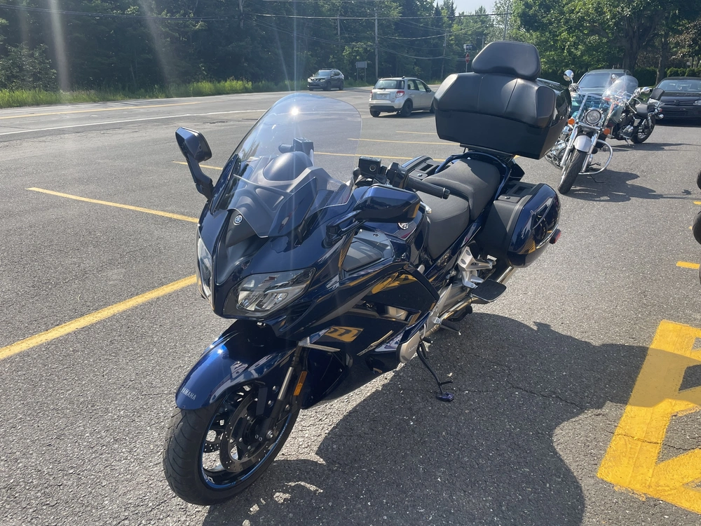Yamaha Fjr 1300 Abs 2024 alt