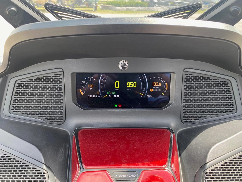 2021 Can-am Spyder Rt Limited alt