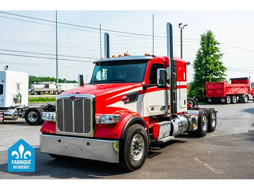 2027 Peterbilt 567 