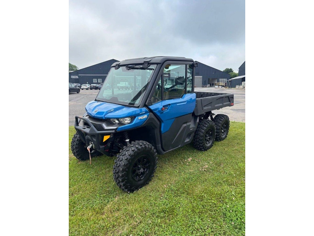 Can-am Defender Ltd 6x6 Hd10 2023 alt