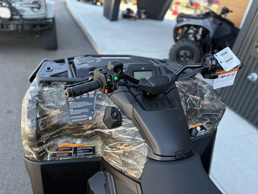 2026 Can-am Outlander Pro Hunting Edition Hd7 1pta alt