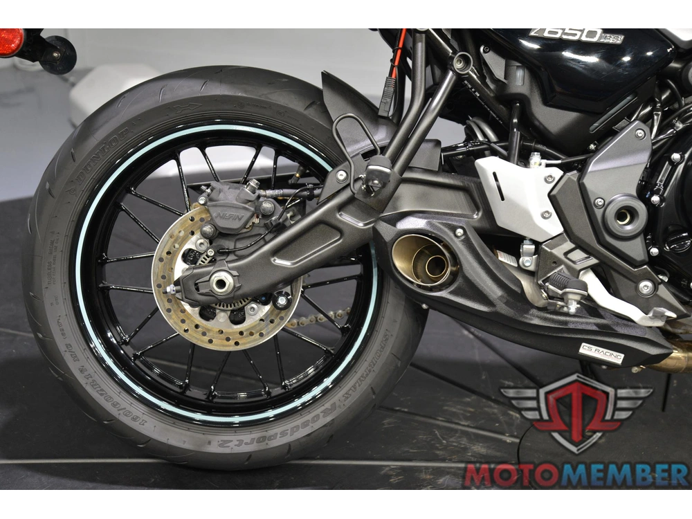 2023 Kawasaki Z650rs Abs alt