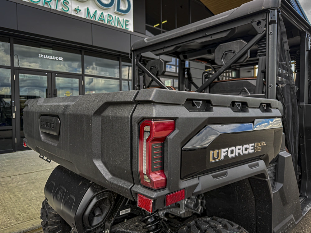 2026 Cfmoto U10 Pro Xl alt