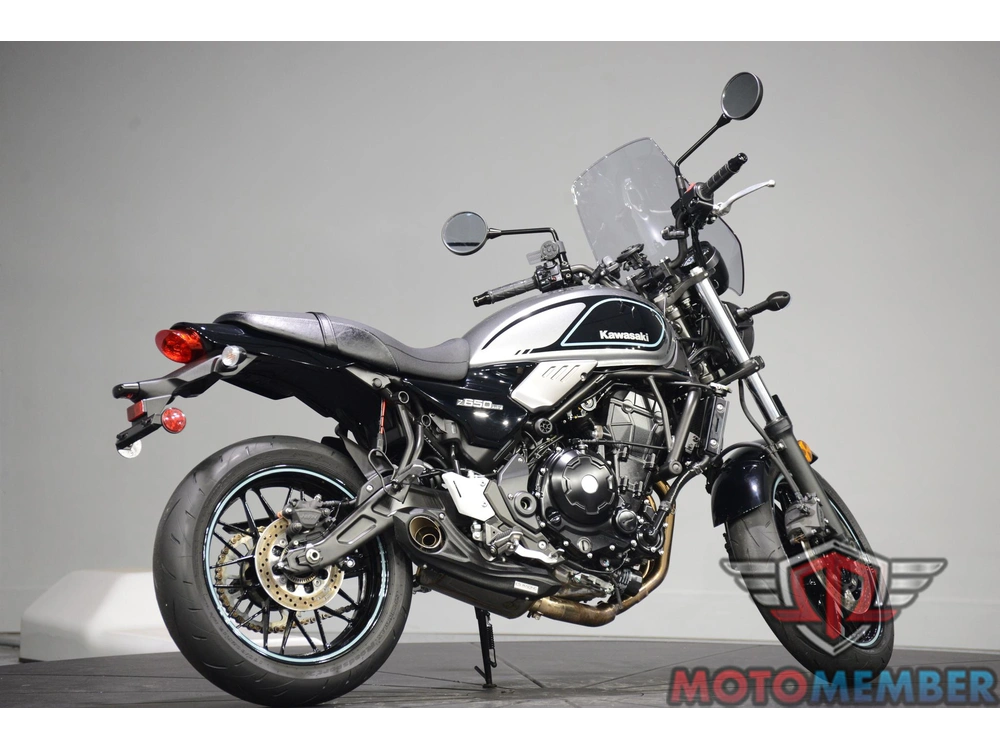2023 Kawasaki Z650rs Abs alt